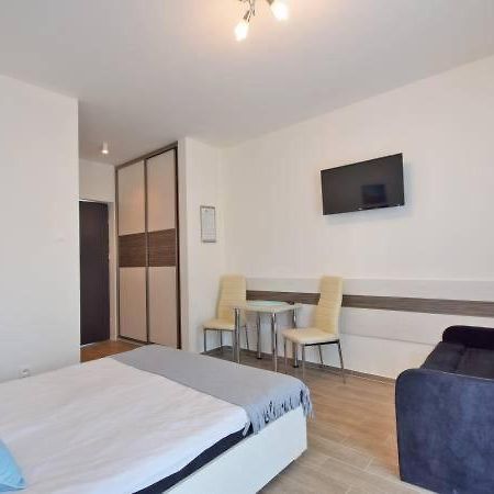 Dorato24 Hotel Mrzeżyno Eksteriør billede