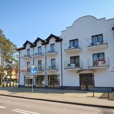 Dorato24 Hotel Mrzeżyno Eksteriør billede