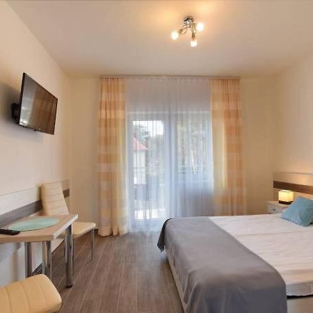 Dorato24 Hotel Mrzeżyno Eksteriør billede