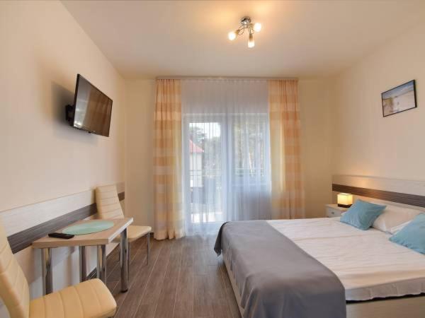Dorato24 Hotel Mrzeżyno Eksteriør billede